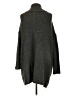 J.Crew Gray Cardigan Size Lg - XL - photo 2