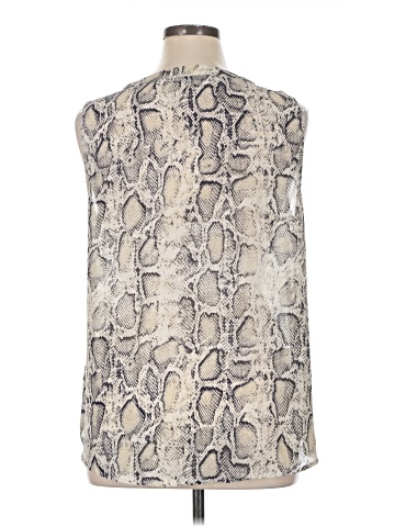 Doe & Rae Sleeveless Blouse (view 2)