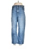 Everlane Blue Jeans Size 32R - photo 1