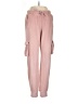 Hanes Pink Cargo Pants Size S - photo 1