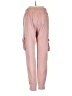 Hanes Pink Cargo Pants Size S - photo 2