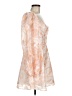 Lulus 100% Polyester Ivory Cocktail Dress Size M - photo 4