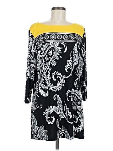 Susan Graver Casual Dress (view 1)