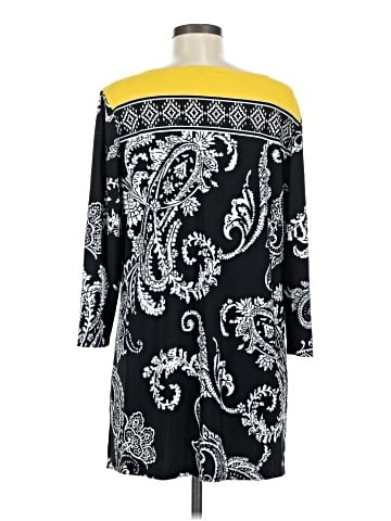 Susan Graver Casual Dress (view 2)