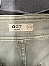 OAT Gray Jeans Size 31 waist - photo 6