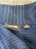 Vans 100% Cotton Stripes Blue Long Sleeve Button-Down Shirt Size S (youth) - photo 3