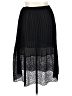 Bellatrix 100% Polyester Black Formal Skirt Size XL - photo 1