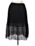 Bellatrix 100% Polyester Black Formal Skirt Size XL - photo 2