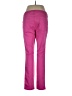 L.e.i. Solid Pink Casual Pants Size 13r - photo 2
