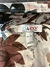 D&Co. Floral Silver Long Sleeve Blouse Size XL - photo 7