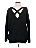 Forever 21 Black Pullover Sweater Size S - photo 2