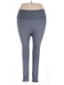 Nanette Lepore Gray Active Pants Size 3X - photo 1