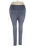 Nanette Lepore Gray Active Pants Size 3X - photo 2