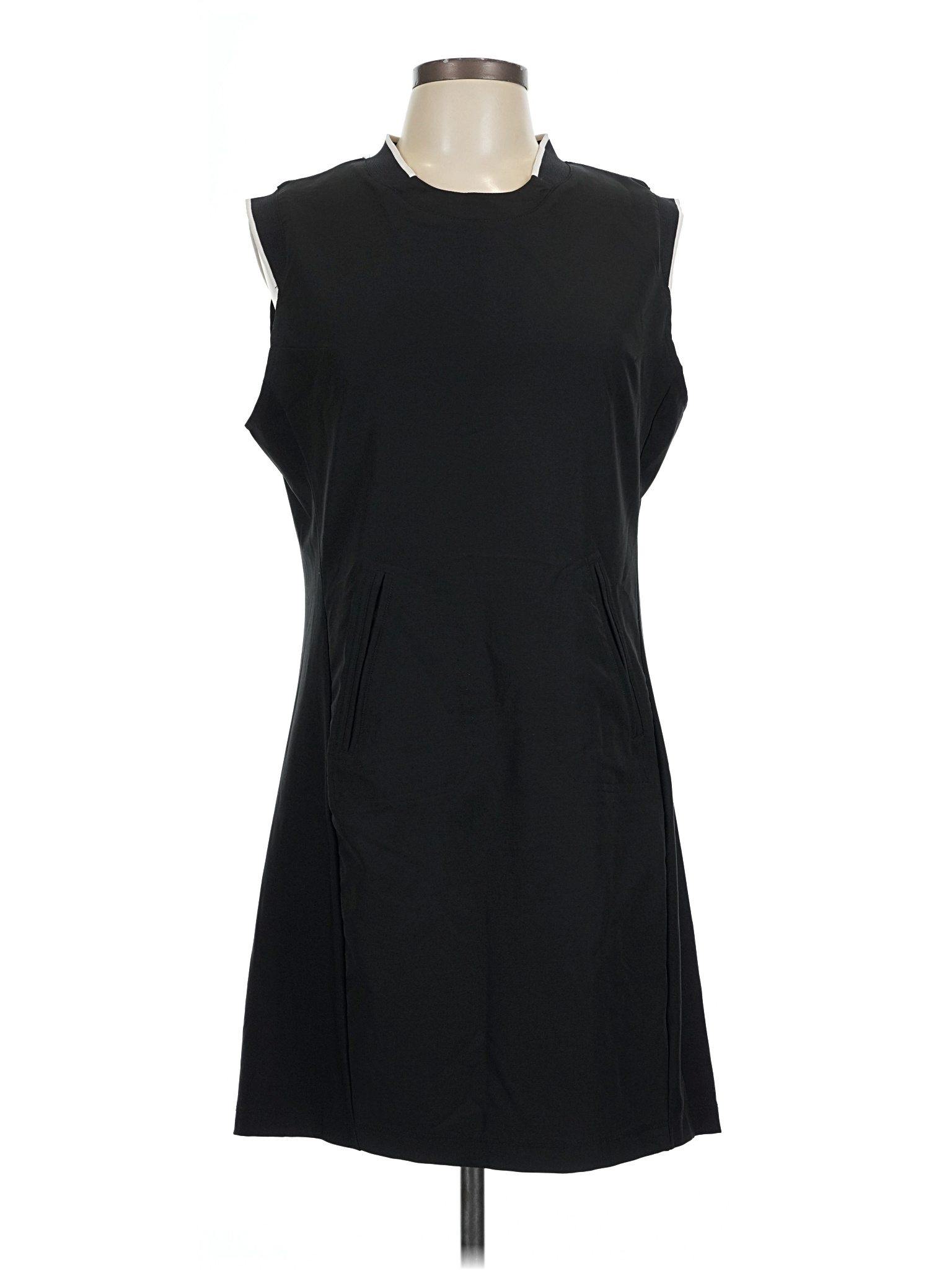 chinese dress ladies Matopeda Atelier Black Disco Sheer Embellished Dress 10