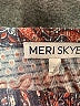 Meri Skye Blue Short Sleeve Blouse Size 2X - photo 7