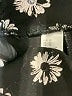 Unbranded Floral Black Casual Skirt Size XS - photo 4