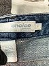 Choice Calvin Klein Hearts Blue Jeans Size 31 waist - photo 7