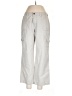 Dockers Gray Cargo Pants Size 12 - photo 1