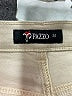 Pazzo Solid Tan Khaki Shorts Size 31 waist - photo 3