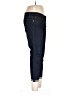 Adriano Goldschmied Chevron-herringbone Blue Jeans Size 31R - photo 4