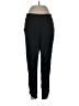 Colleen Lopez 100% Rayon Solid Black Casual Pants Size L - photo 1