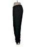 Colleen Lopez 100% Rayon Solid Black Casual Pants Size L - photo 5