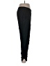 Colleen Lopez 100% Rayon Solid Black Casual Pants Size L - photo 4
