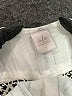 Ale by Alessandra 100% Cotton White Sleeveless Top Size S - photo 7