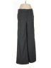 Ann Taylor LOFT Chevron-herringbone Gray Dress Pants Size 4 - photo 1