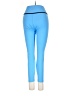 Nike Color Block Blue Active Pants Size S - photo 2