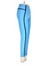Nike Color Block Blue Active Pants Size S - photo 4