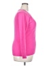 French Connection Pink Pullover Sweater Size 1X - photo 4