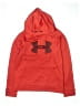 Under Armour Red Pullover Hoodie Size L (youth) - photo 1