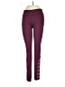 Unbranded Burgundy Active Pants Size S (estimated) - photo 1