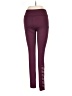 Unbranded Burgundy Active Pants Size S (estimated) - photo 2
