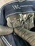 Inc Denim Solid Blue Jeans Size 12 - photo 8