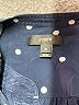 J.Crew 100% Silk Polka Dots Blue Blouse Size 10 - photo 7