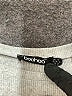 Boohoo Silver Short Sleeve Turtleneck Size 2 - photo 7