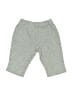 Unbranded 100% Cotton Gray Sweatpants Size 3-6 mo - photo 1