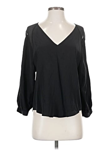 Chelsea Flower 3/4 Sleeve Blouse (view 1)