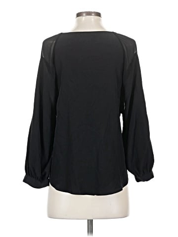 Chelsea Flower 3/4 Sleeve Blouse (view 2)