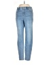 Vanilla Star Solid Blue Jeans Size S - photo 1