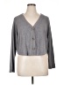 Forever 21 Plus Gray Cardigan Size 0X - photo 1