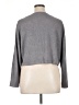 Forever 21 Plus Gray Cardigan Size 0X - photo 2