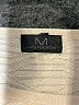 M Magaschoni Ivory Pullover Sweater Size M - photo 7