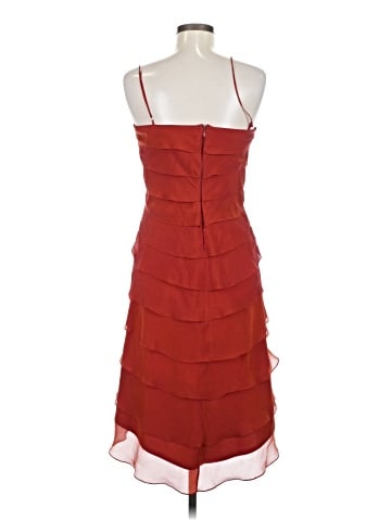 Tadashi Cocktail Dress (view 2)