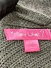 Say What? 100% Acrylic Gray Kimono Size 10 - 12 - photo 7