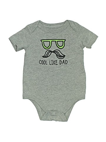 Circo Short Sleeve Onesie (view 1)