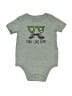 Circo Graphic Gray Short Sleeve Onesie Size 3-6 mo - photo 1