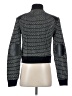 Louise Paris Houndstooth Black Jacket Size S - photo 2